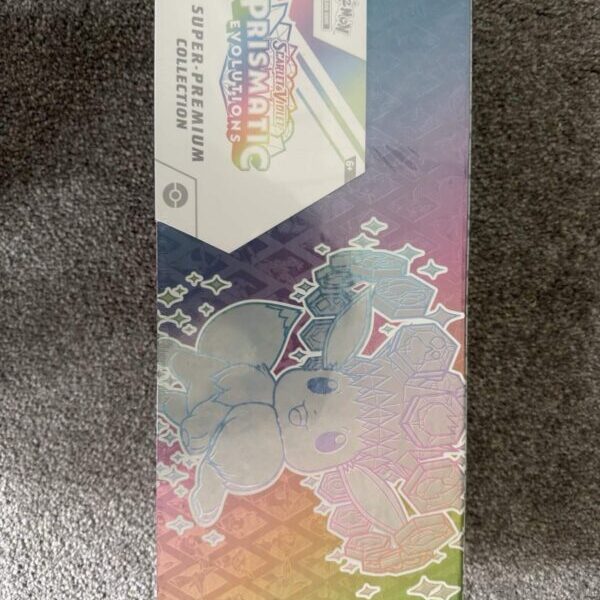 Prismatic SPC