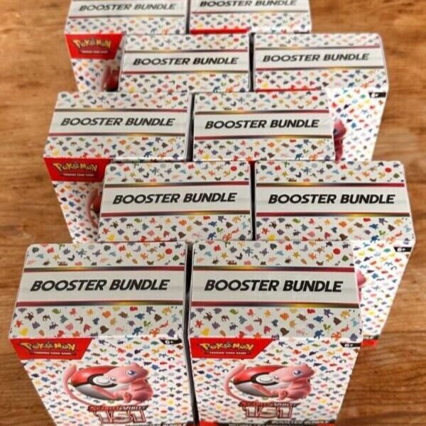 151 booster bundle