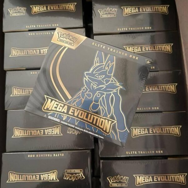 WTS Mega Evolution