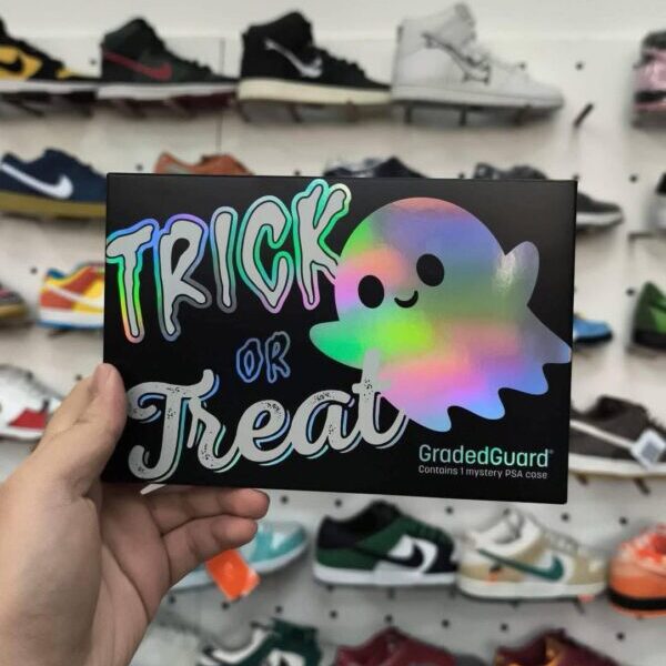 Trick or Treat Box
